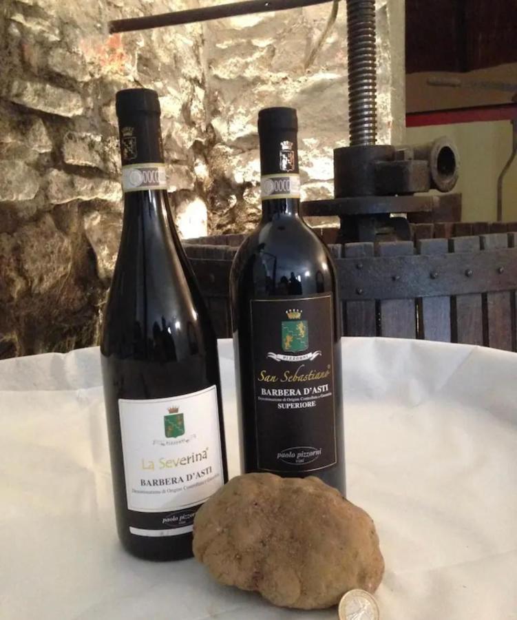 1929 Wine Food Relax Agriturismo Acqui Terme ภายนอก รูปภาพ