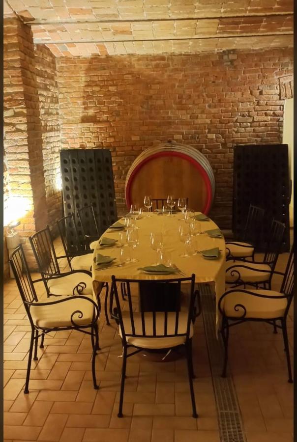 1929 Wine Food Relax Agriturismo Acqui Terme ภายนอก รูปภาพ