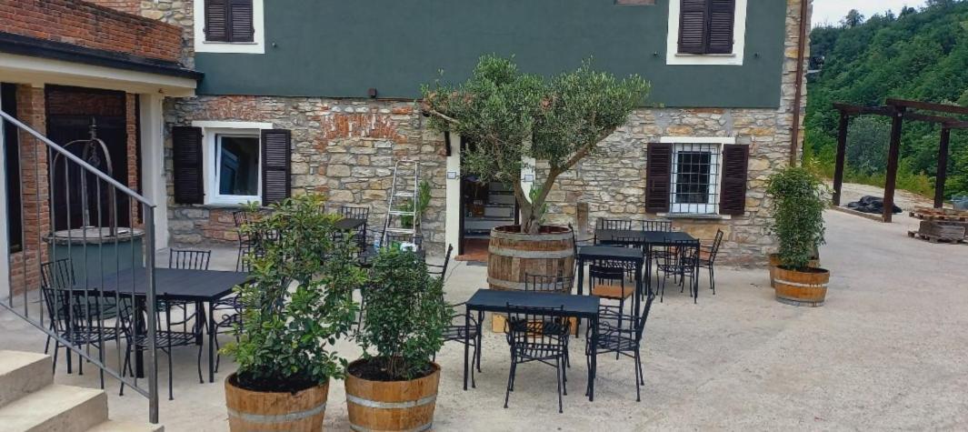 1929 Wine Food Relax Agriturismo Acqui Terme ภายนอก รูปภาพ
