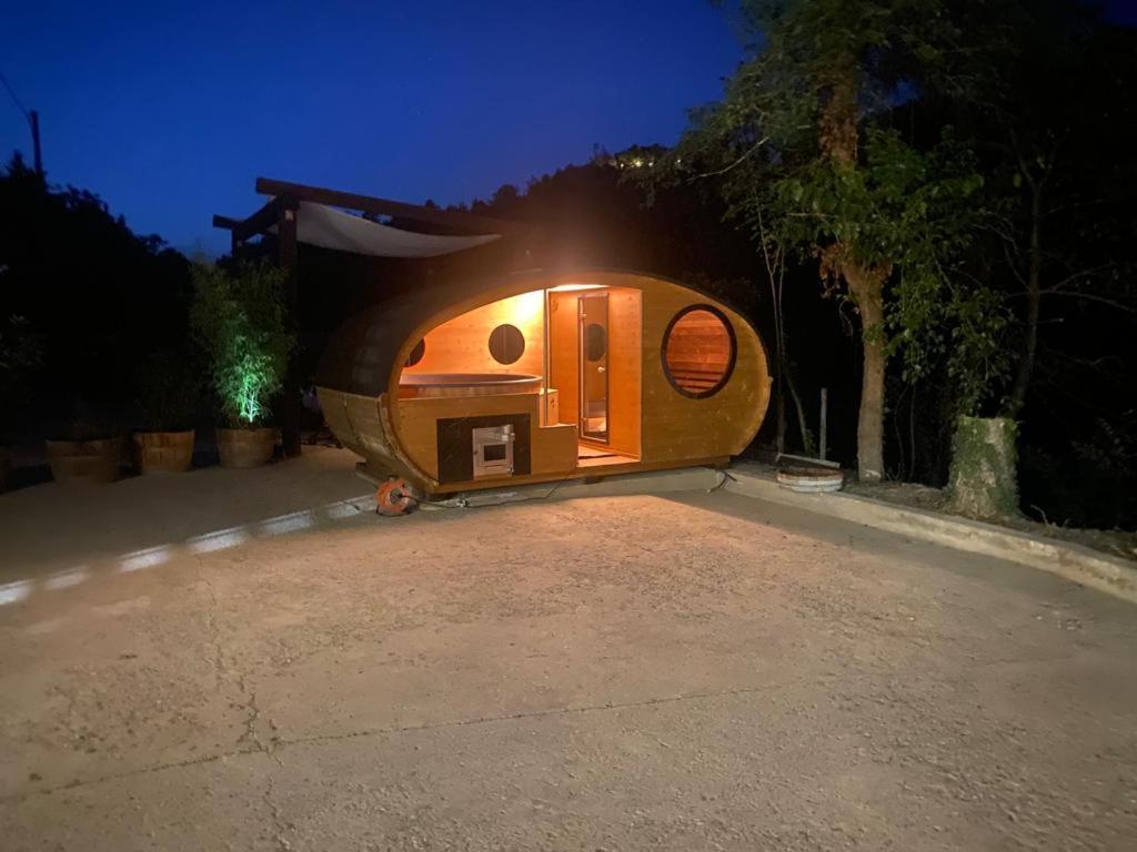 1929 Wine Food Relax Agriturismo Acqui Terme ภายนอก รูปภาพ