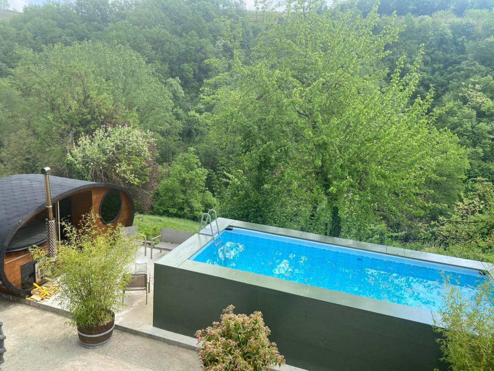 1929 Wine Food Relax Agriturismo Acqui Terme ภายนอก รูปภาพ